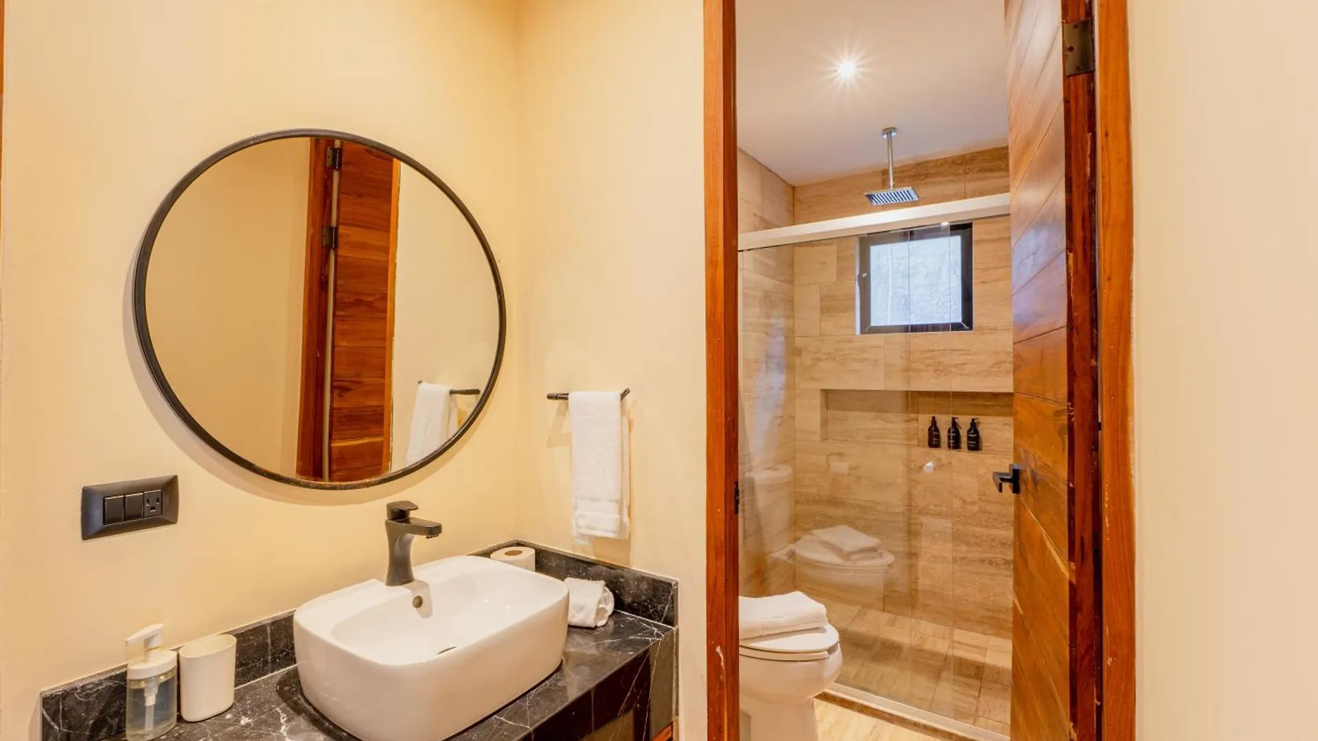 Beautiful 1Br With Jacuzzi 2 Blocks From Calle 7 Tulum 0*,