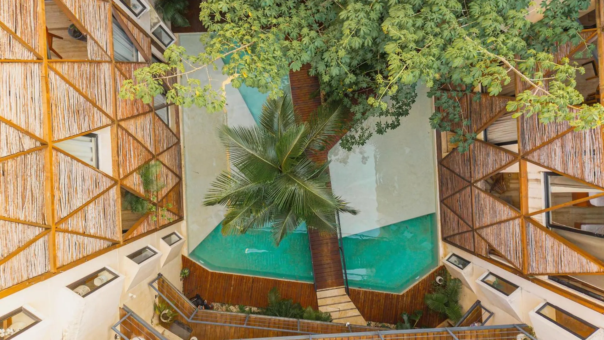 Apartment Beautiful 1Br With Jacuzzi 2 Blocks From Calle 7 Tulum Mexico