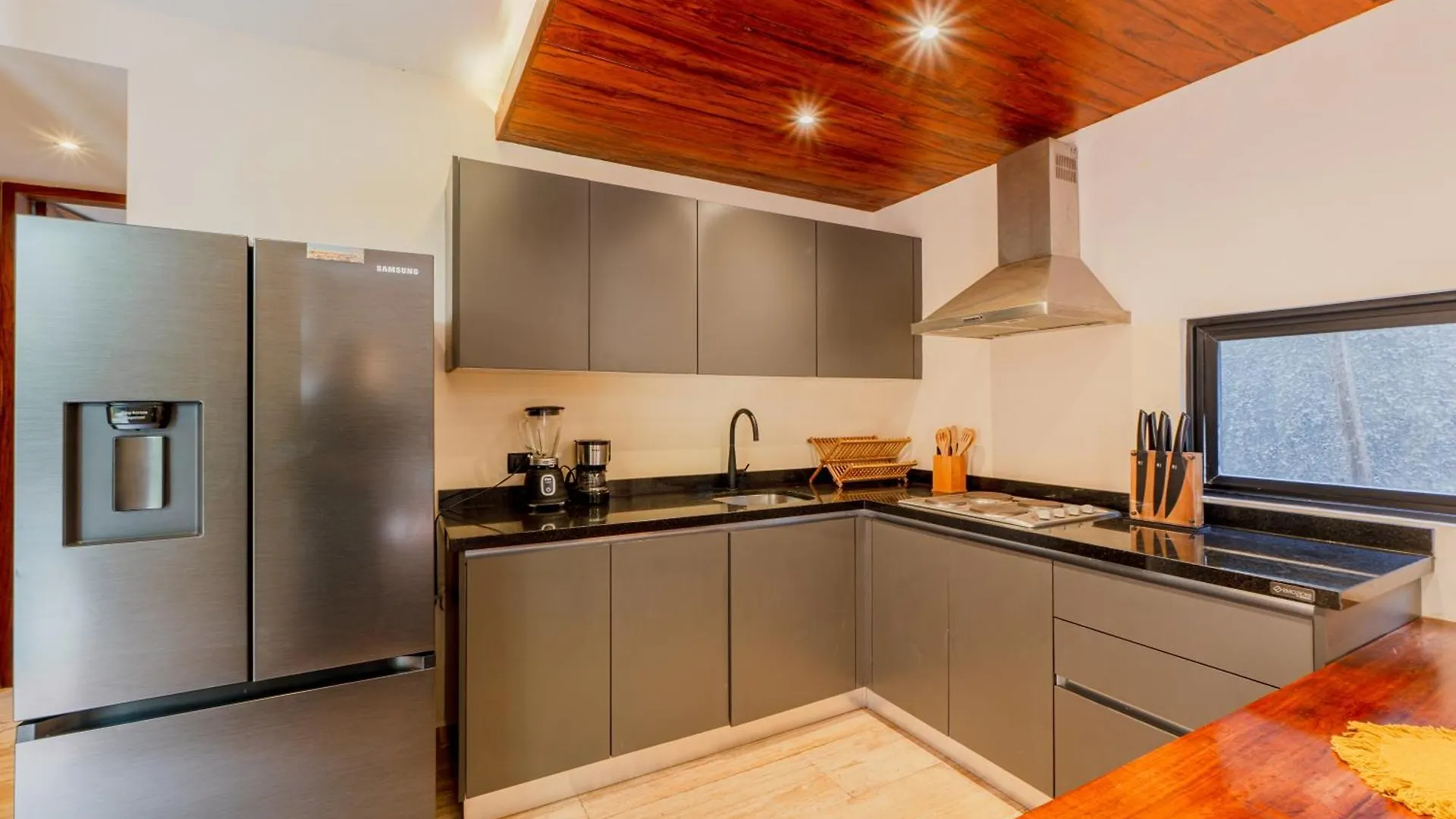Apartment Beautiful 1Br With Jacuzzi 2 Blocks From Calle 7 Tulum Mexico