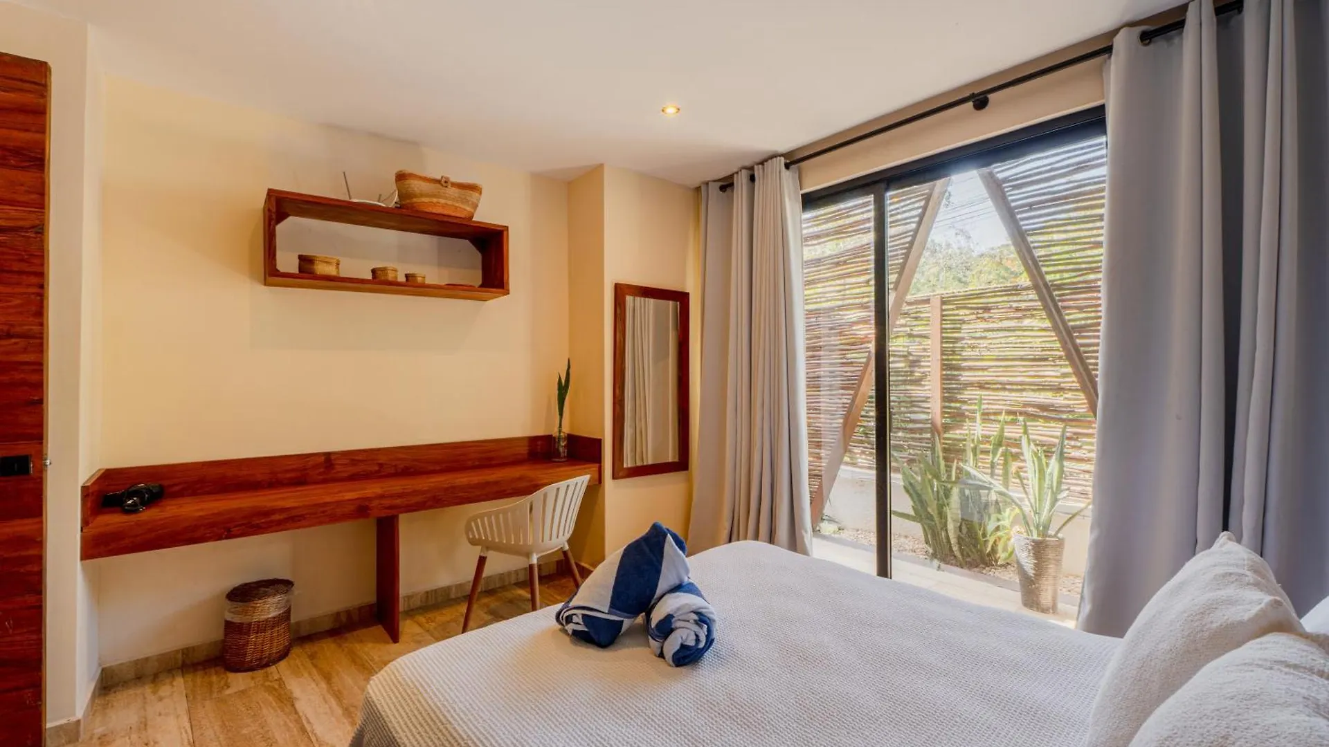 Apartment Beautiful 1Br With Jacuzzi 2 Blocks From Calle 7 Tulum