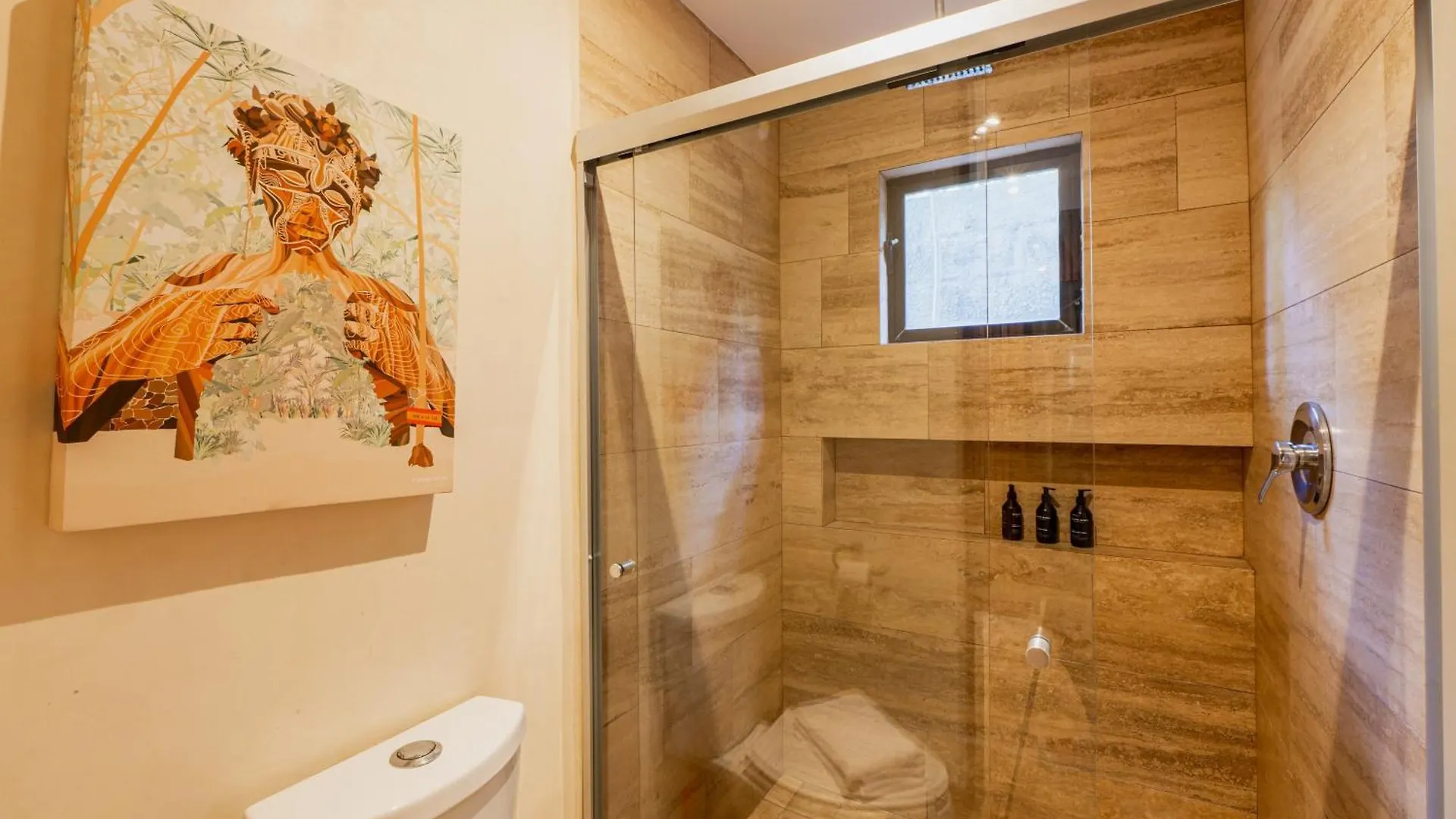 Beautiful 1Br With Jacuzzi 2 Blocks From Calle 7 Tulum Apartment