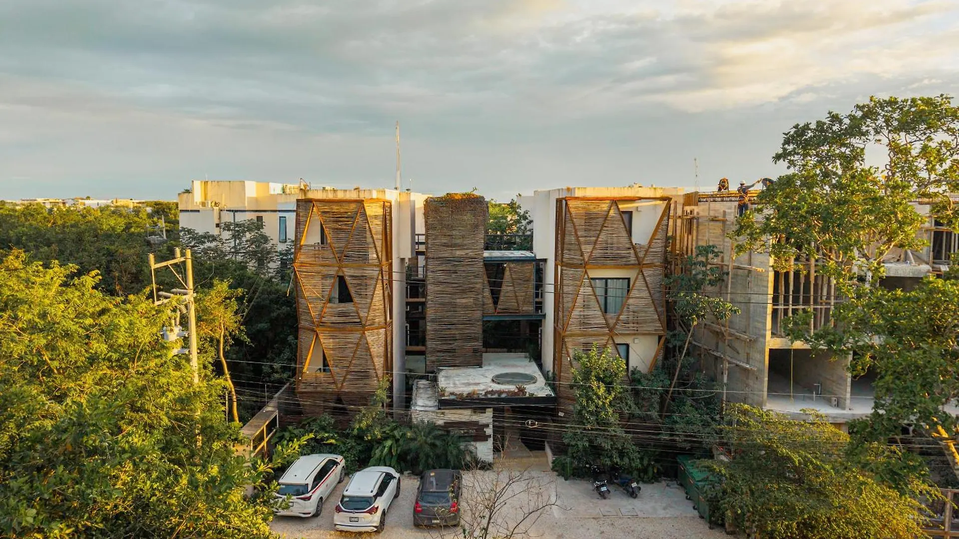 Beautiful 1Br With Jacuzzi 2 Blocks From Calle 7 Tulum