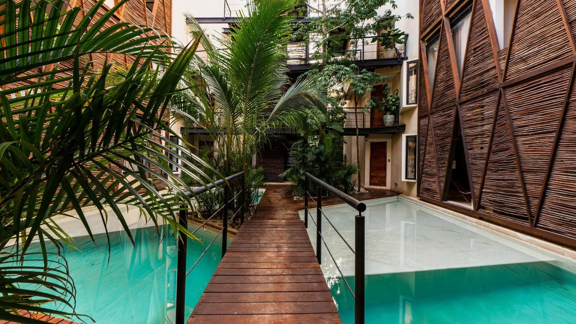 Beautiful 1Br With Jacuzzi 2 Blocks From Calle 7 Tulum