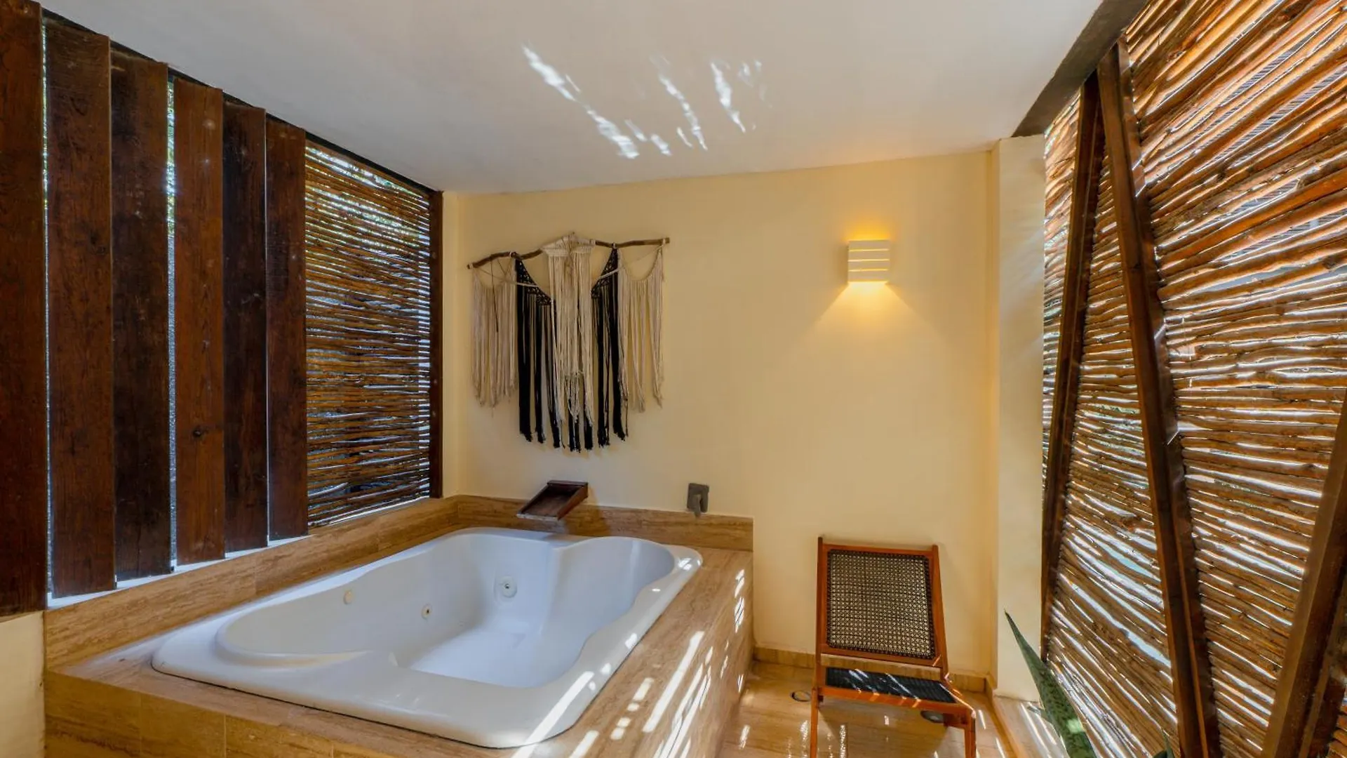 Apartment Beautiful 1Br With Jacuzzi 2 Blocks From Calle 7 Tulum