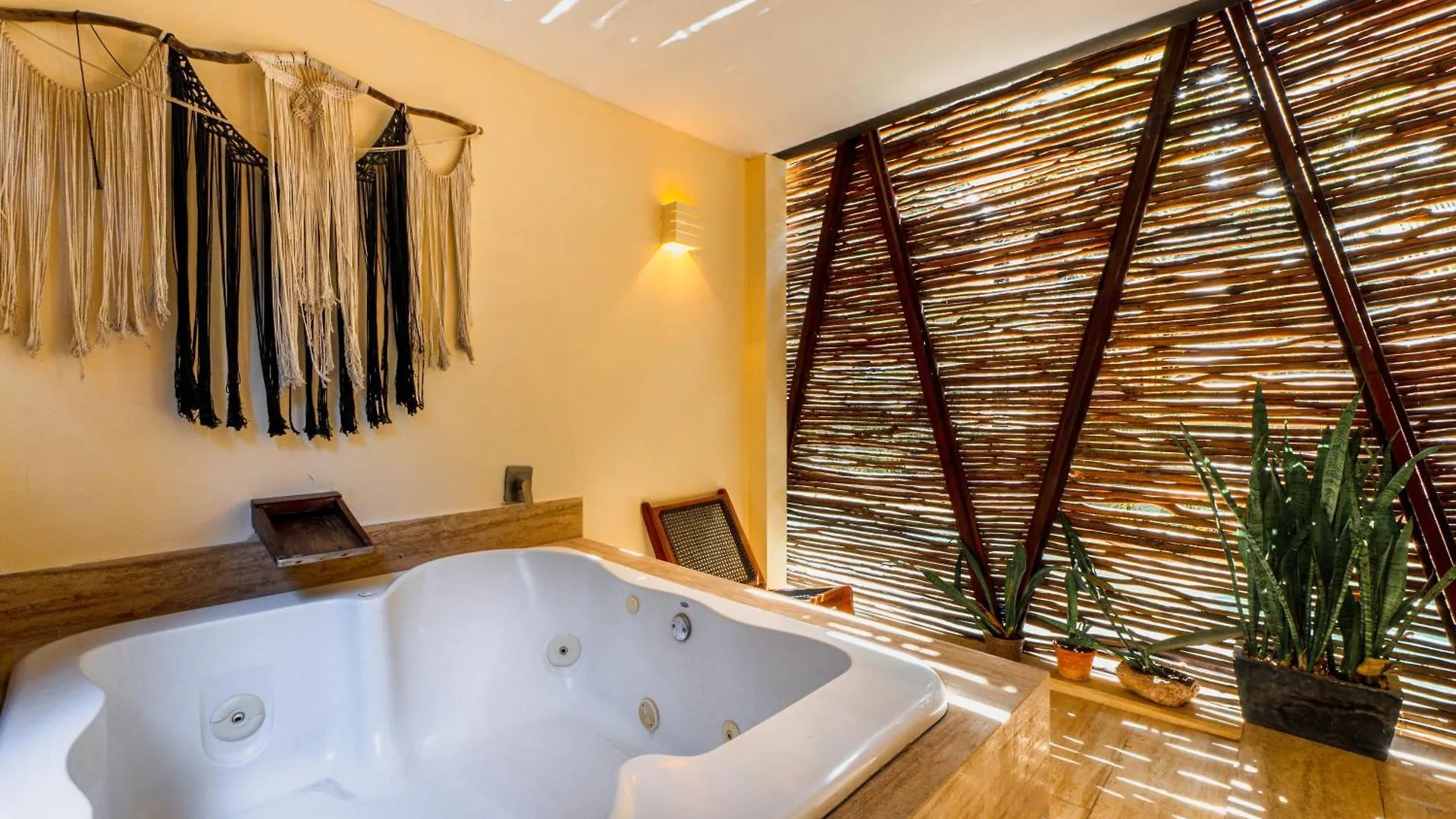 Beautiful 1Br With Jacuzzi 2 Blocks From Calle 7 Tulum