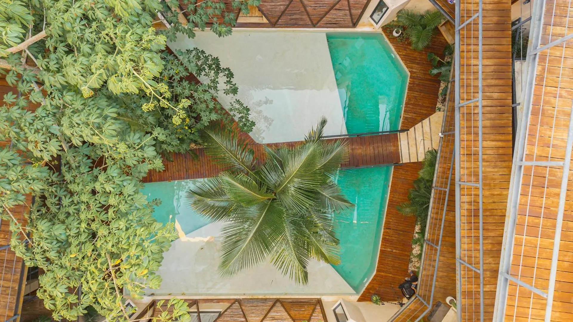 Beautiful 1Br With Jacuzzi 2 Blocks From Calle 7 Tulum Mexico
