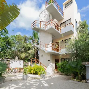 Los Amigos Tulum Apartment